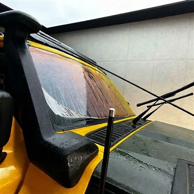 Seri Tumpukan Optik 3‑Mil